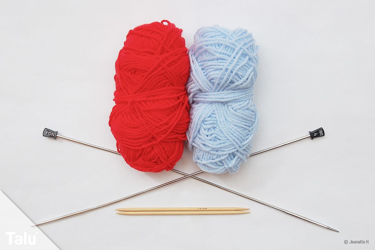 Strickanleitung